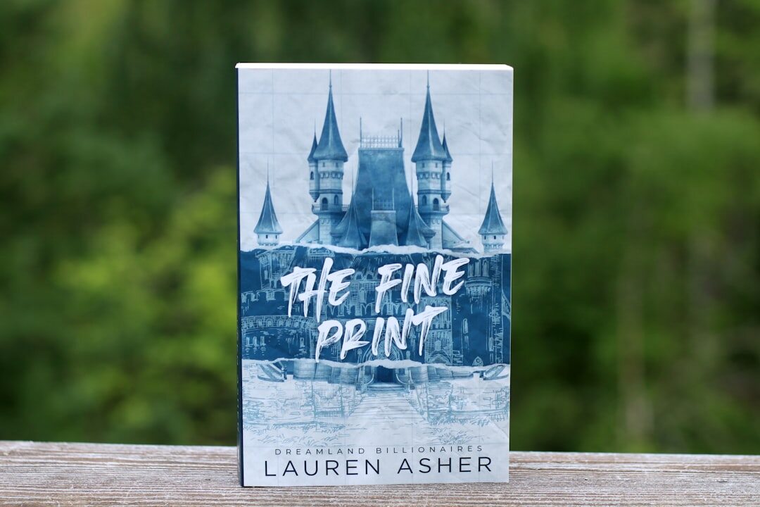 dark mystery book cover
