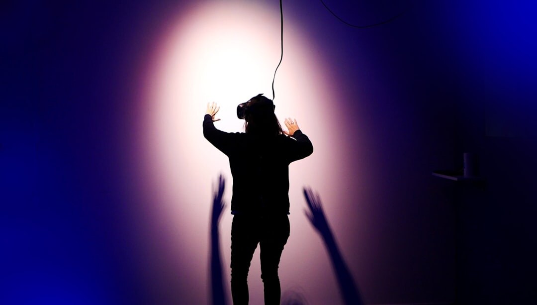 virtual reality mystery experience