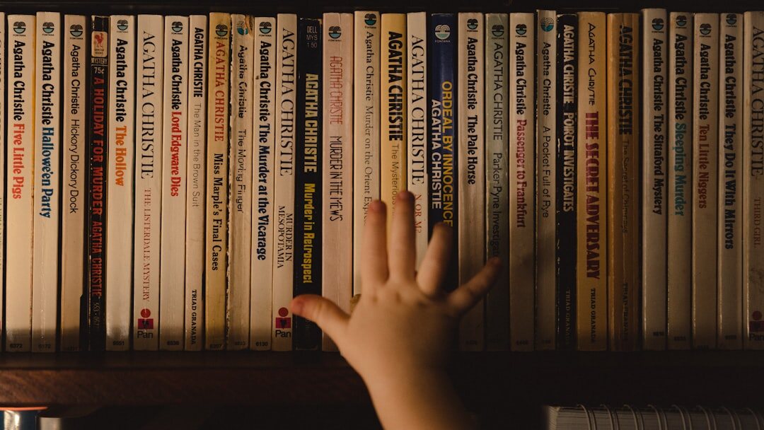 agatha christie books